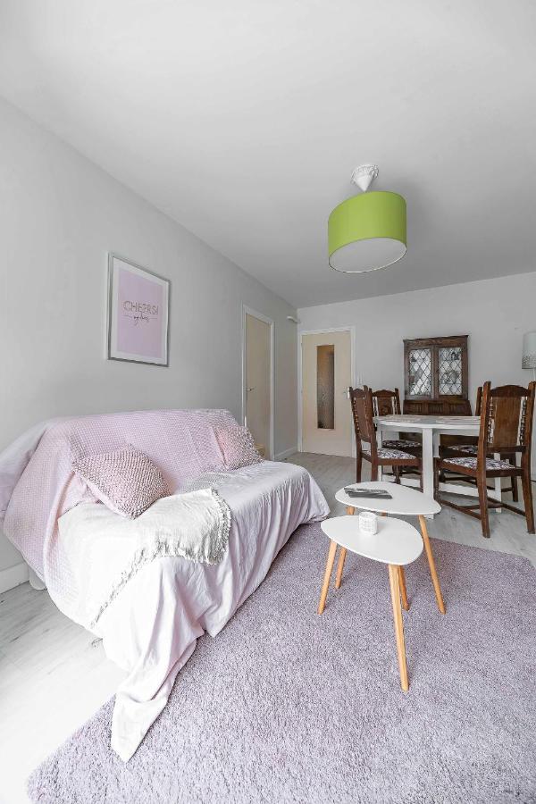 Le Dejoux - Appartement Avec Terrasse En Centre Ville 维琪 外观 照片