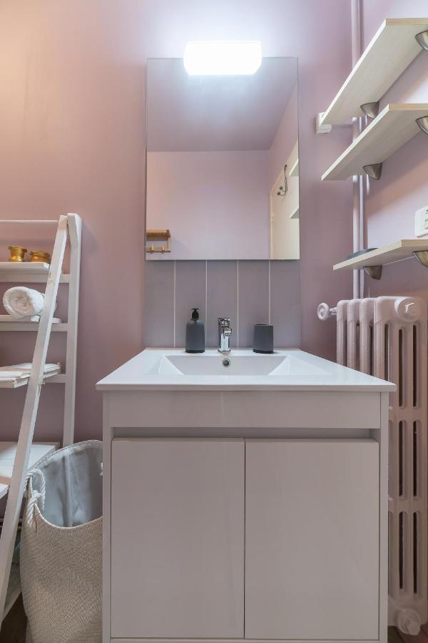 Le Dejoux - Appartement Avec Terrasse En Centre Ville 维琪 外观 照片