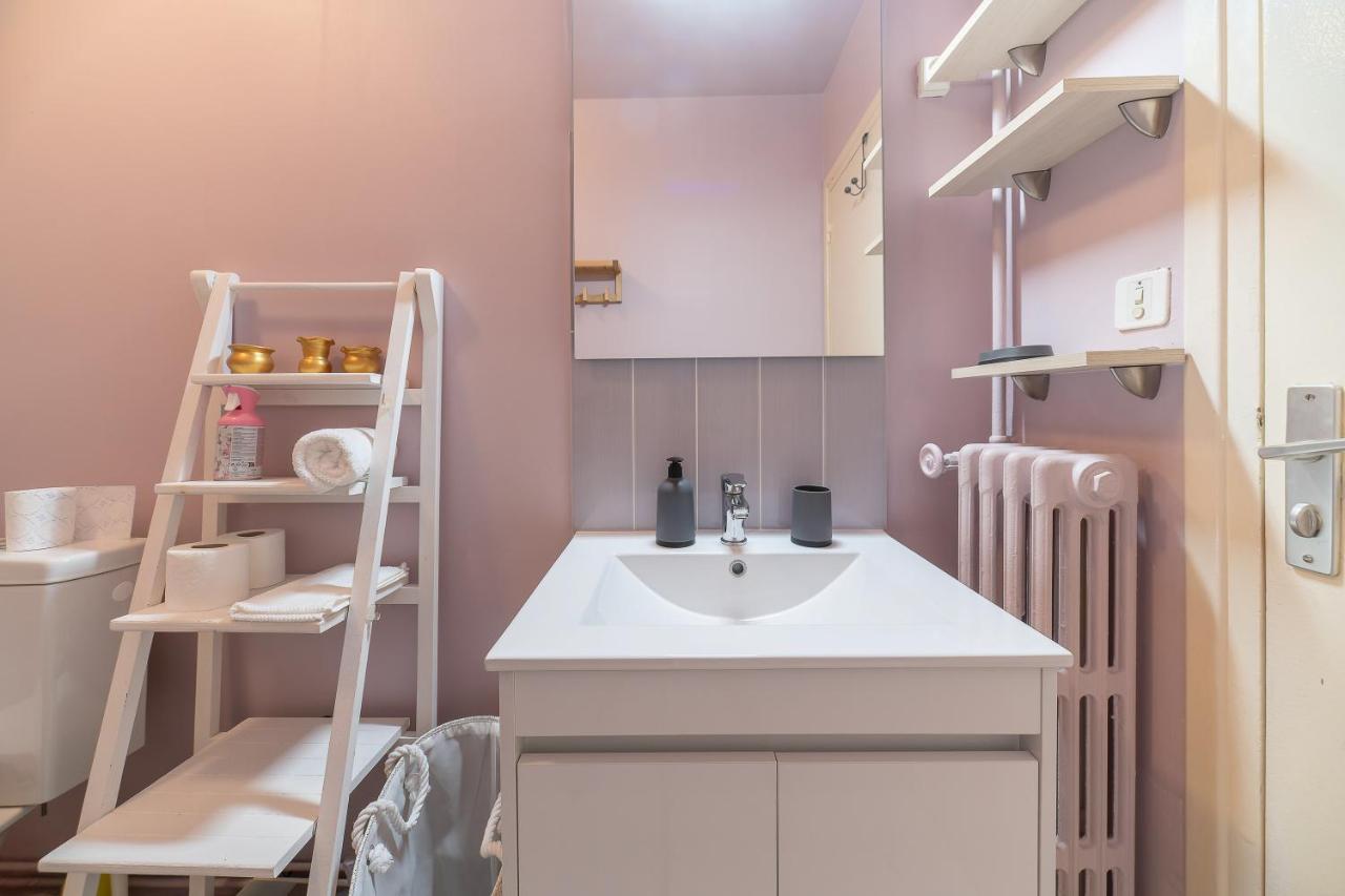 Le Dejoux - Appartement Avec Terrasse En Centre Ville 维琪 外观 照片